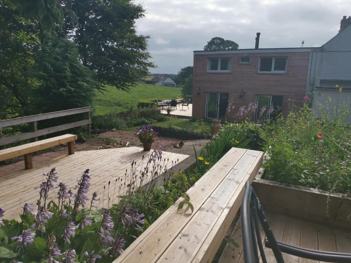 Relax In A 1 Bedroom Apartment Near A Country Pub Eyemouth Kültér fotó