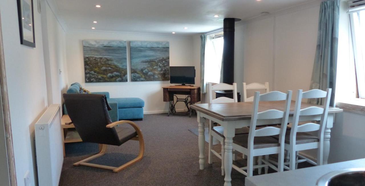 Relax In A 1 Bedroom Apartment Near A Country Pub Eyemouth Kültér fotó