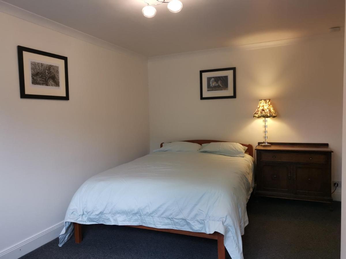 Relax In A 1 Bedroom Apartment Near A Country Pub Eyemouth Kültér fotó