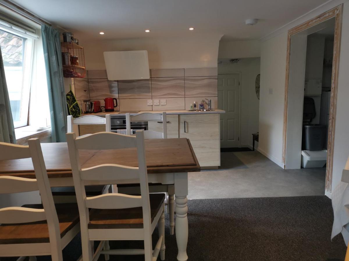 Relax In A 1 Bedroom Apartment Near A Country Pub Eyemouth Kültér fotó
